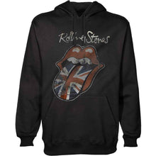 The Rolling Stones Union Jack Tongue [Sweatshirt]