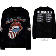 The Rolling Stones US Tour '78 [T-Shirt]