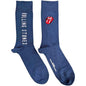 The Rolling Stones Vertical Tongue [Socks]