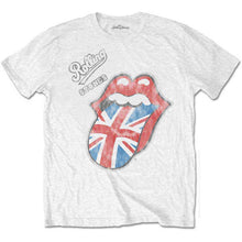 The Rolling Stones Vintage British Tongue [T-Shirt]