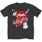The Rolling Stones Vintage Tattoo [T-Shirt]
