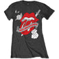 The Rolling Stones Vintage Tattoo [Short Sleeve Tee]