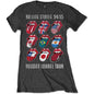 The Rolling Stones - Voodoo Lounge Tongues [T-Shirt]
