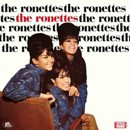 Featuring Veronica (Indie Exclusive, Opaque Red Colored Vinyl, Remastered) [Vinyl]