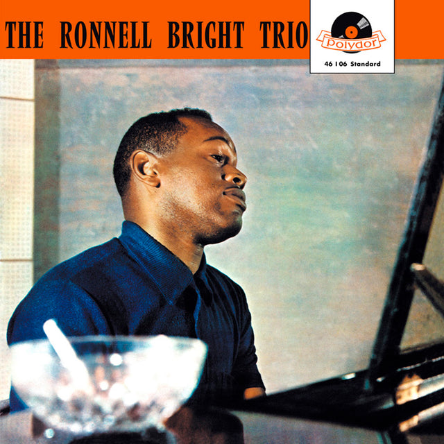 The Ronnell Bright Trio - The Ronnell Bright Trio [Vinyl]