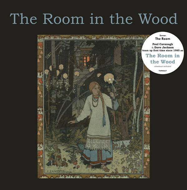 THE ROOM IN THE WOOD - The Room In The Wood [Vinyl]
