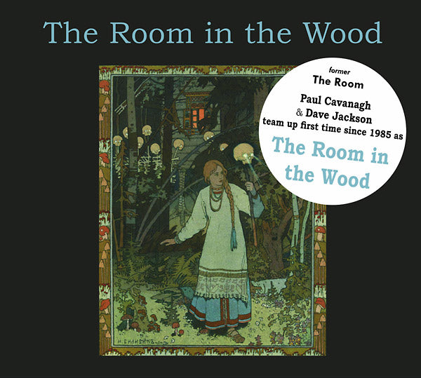 THE ROOM IN THE WOOD - The Room In The Wood [CD]