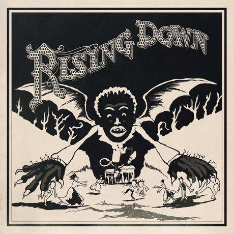 Rising Down (Limited Edition, Opaque Bone Colored Vinyl) (2 Lp's) [Vinyl]