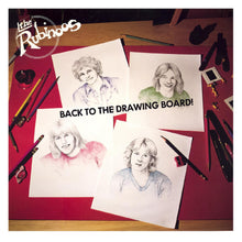 Back to the Drawing Board [Vinyl] - Paladin Vinyl
