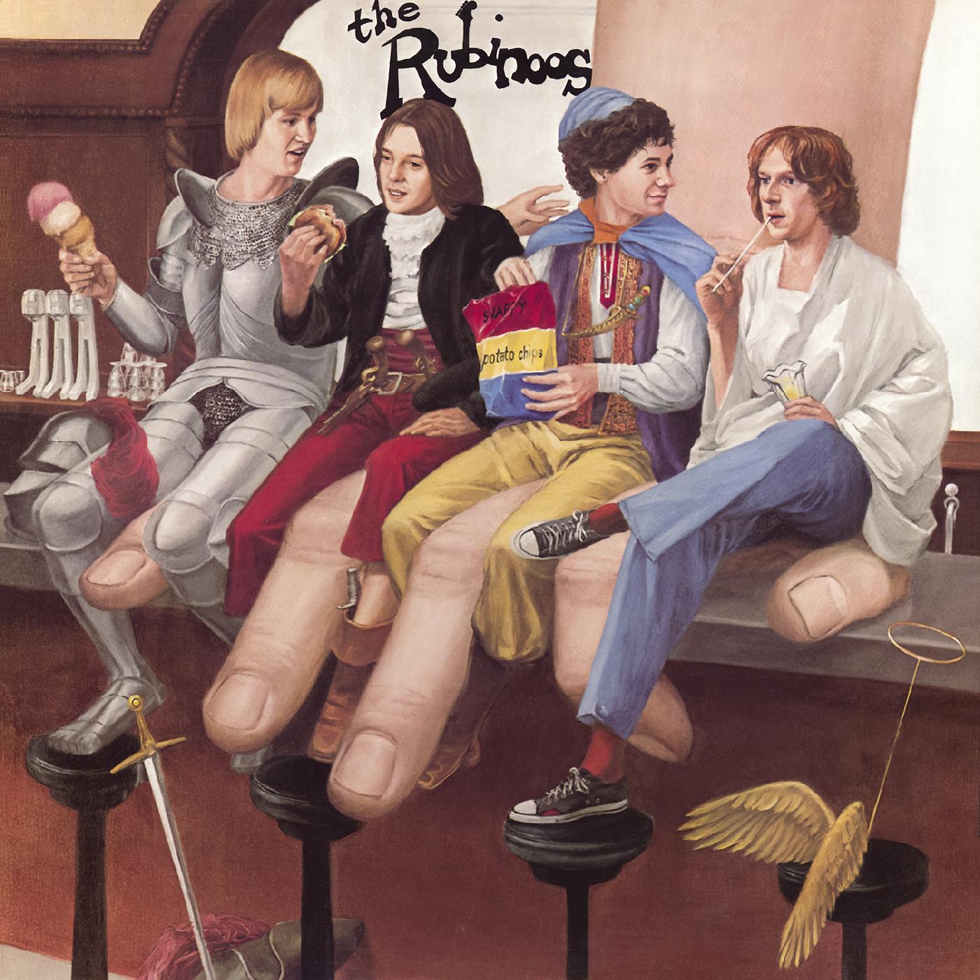 The Rubinoos [Vinyl] - Paladin Vinyl