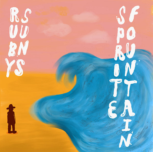 The Ruby Suns - Sprite Fountain [CD]