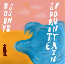 The Ruby Suns - Sprite Fountain [CD]