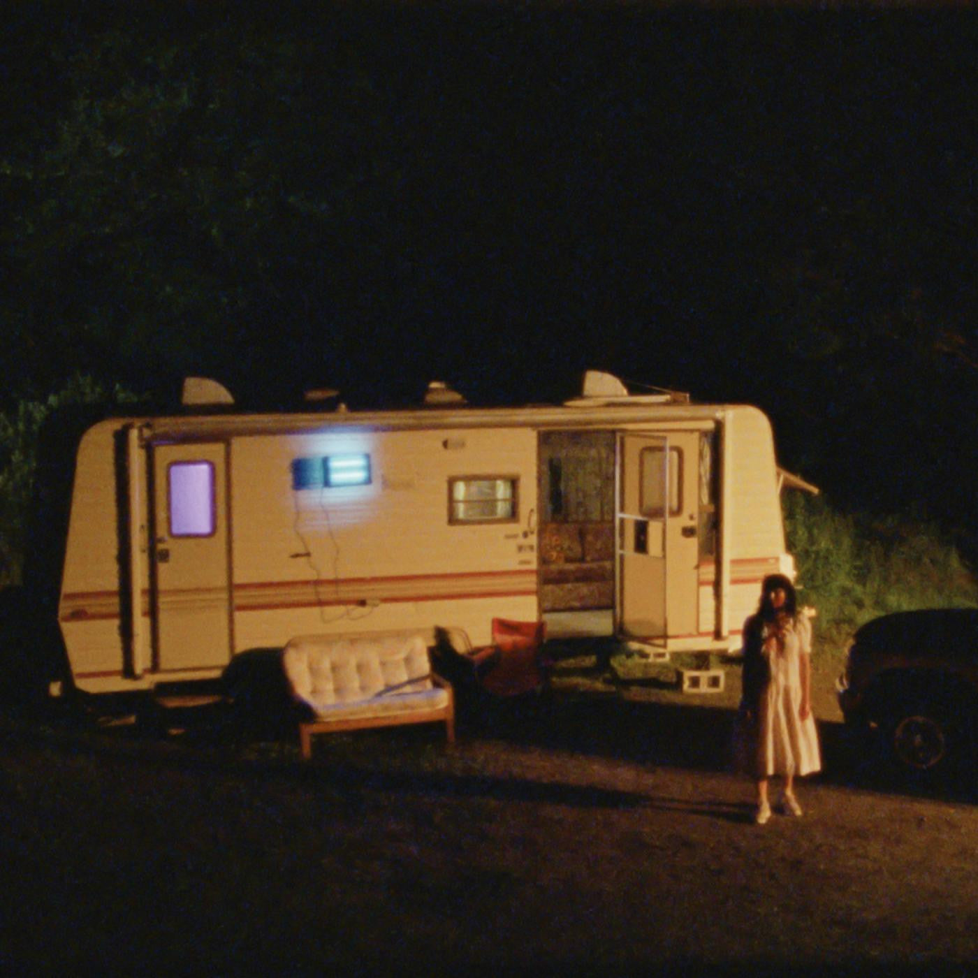 The Runner [Original Soundtrack] (Orange/Black, IEX) [Vinyl]