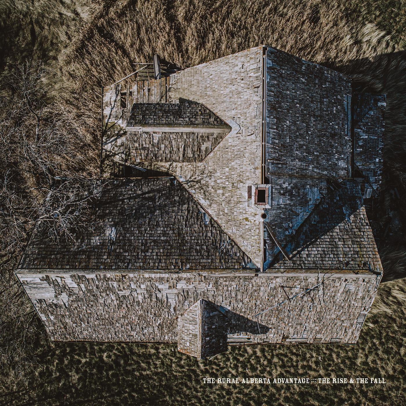 The Rise & The Fall (OPAQUE GRAY VINYL) [Vinyl] - Paladin Vinyl
