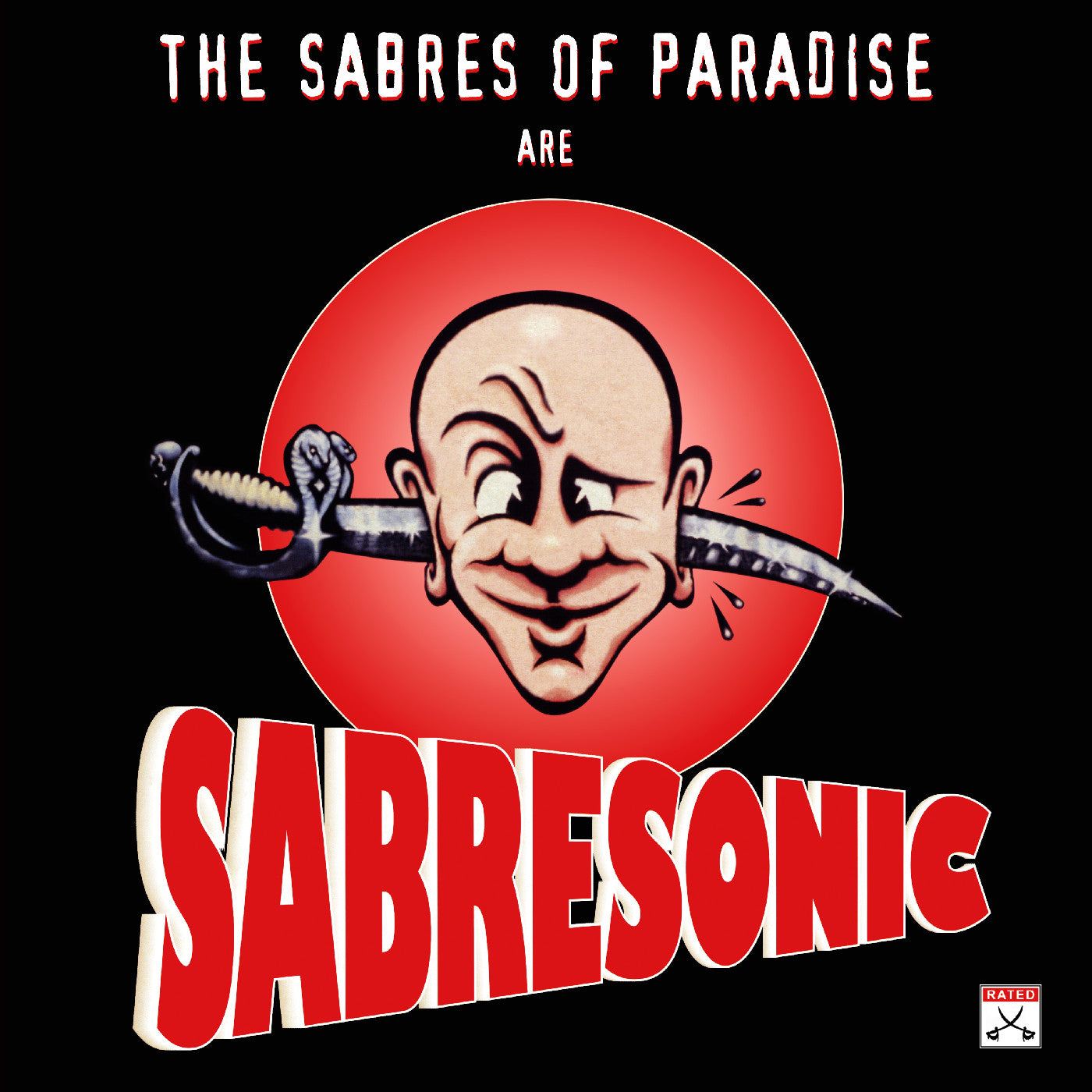 Sabresonic (Remastered) [CD]