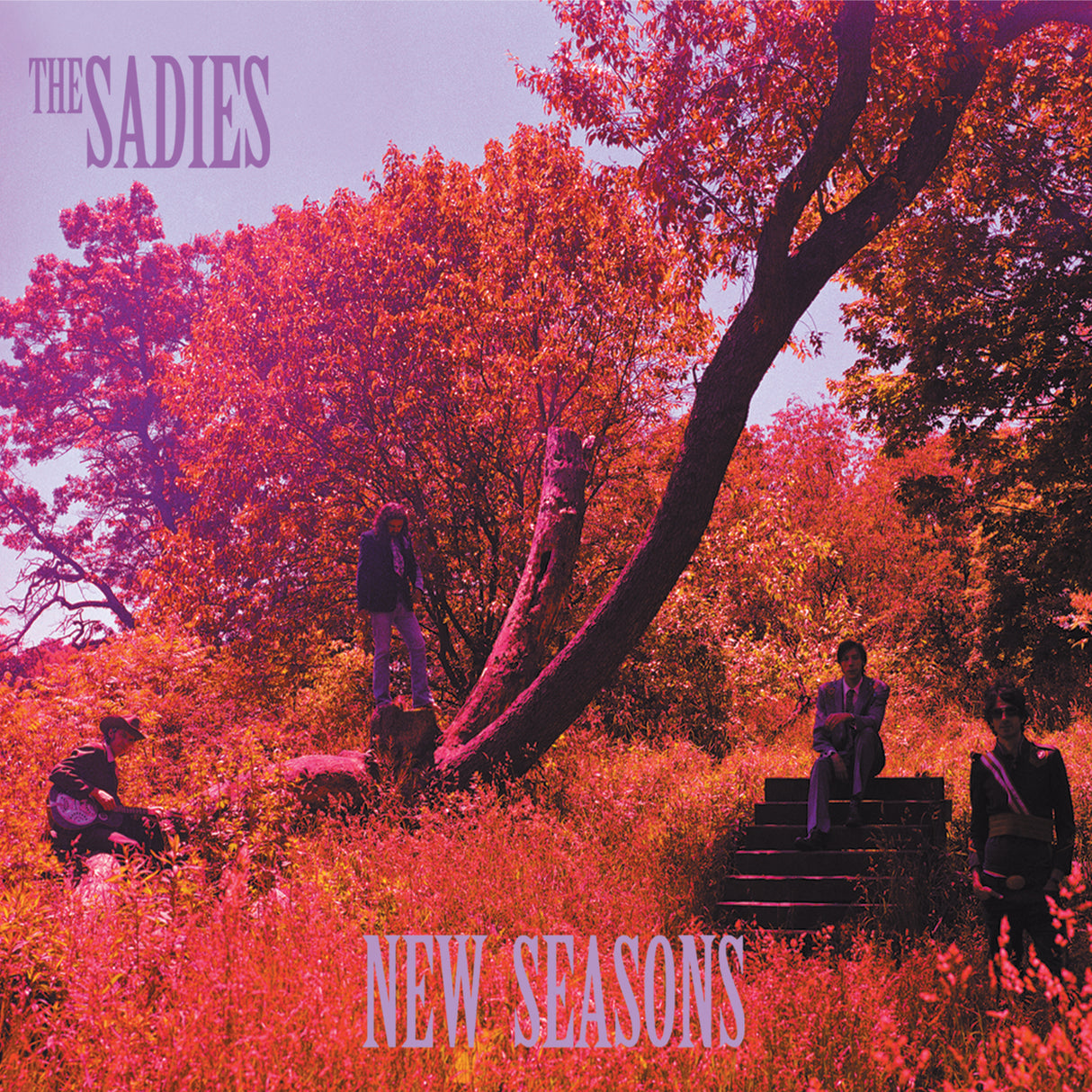 New Seasons [CD]