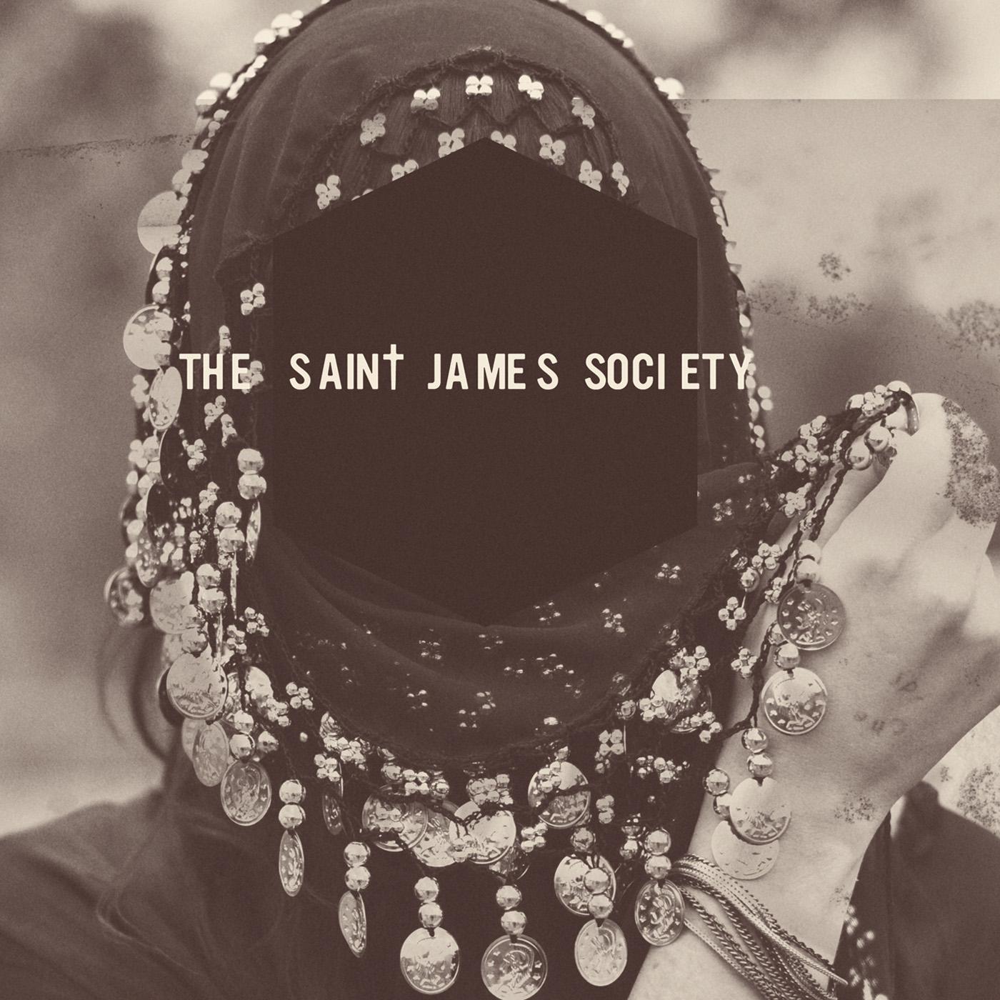 The Saint James Society EP [CD]