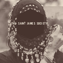 The Saint James Society - The Saint James Society EP [CD]