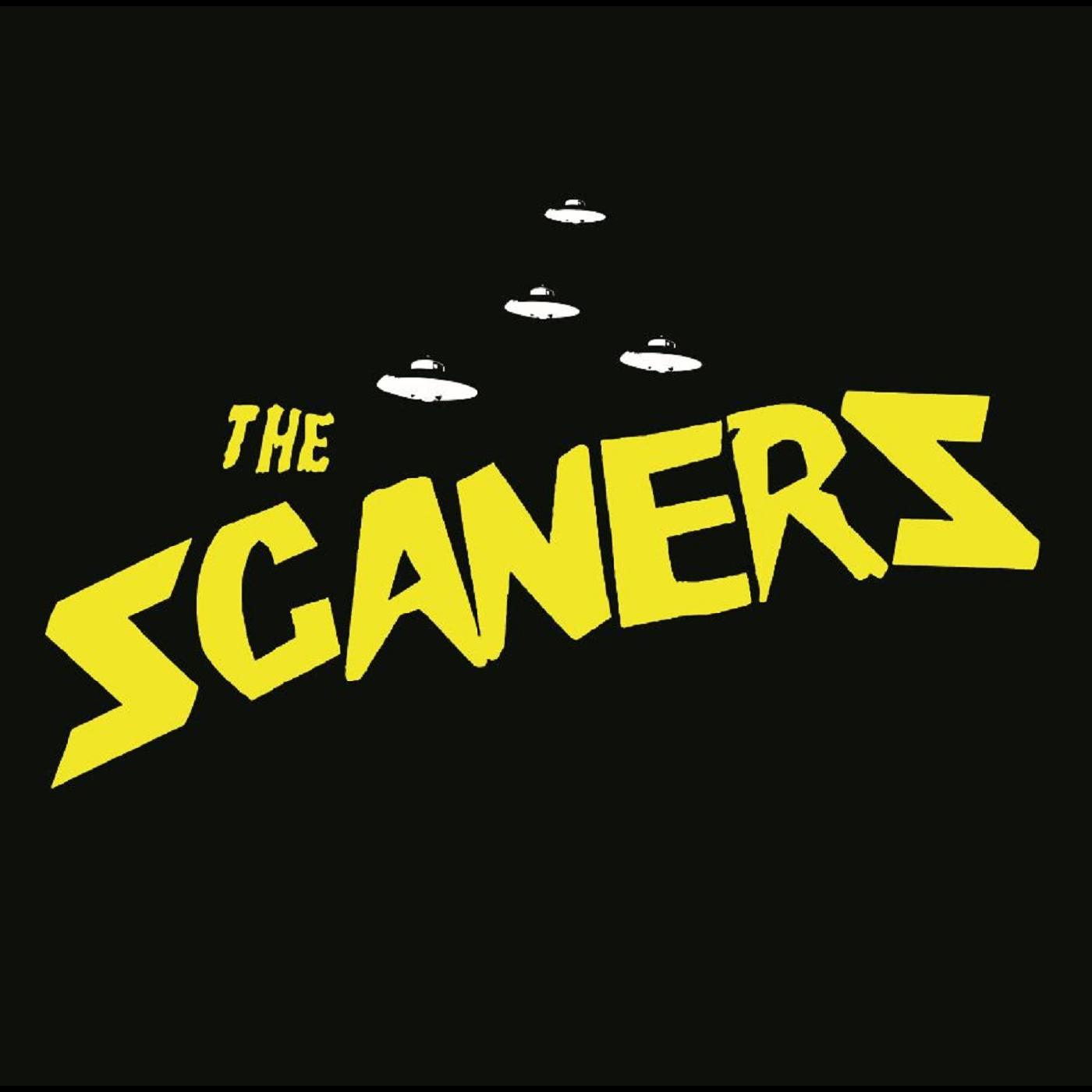 The Scaners - The Scaners [Vinyl] - Paladin Vinyl