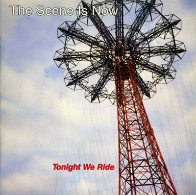 Tonight We Ride [CD]