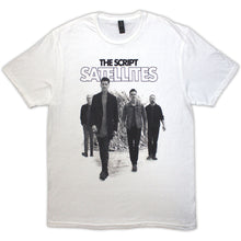 The Script Satellites Photo [T-Shirt]