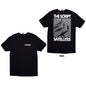 The Script Satellites & Pocket Logo [T-Shirt]