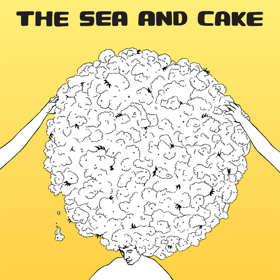 The Sea And Cake - The Sea and Cake (WHITE VINYL) [Vinyl]