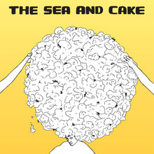 The Sea And Cake - The Sea and Cake (WHITE VINYL) [Vinyl]