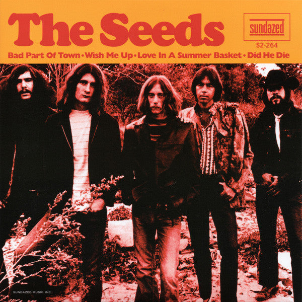 Bad Part of Town / Wish Me Up / Love In a Summer Basket / Did He Die [Vinyl] - Paladin Vinyl