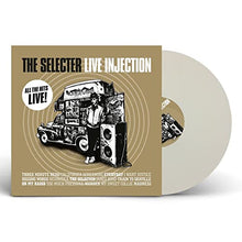 Live Injection (White Vinyl) [Vinyl]
