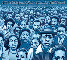 Dub from Jamdown - Darker Than Blue Conducted By The Senior Allstars [CD]