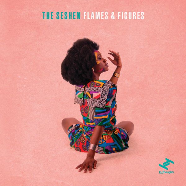 The Seshen - Flames & Figures [CD]