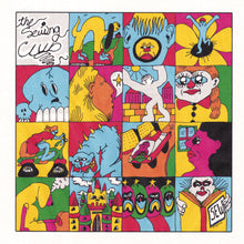 The Sewing Club - Sew [Coke Bottle Clear Vinyl] [Vinyl]