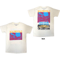 The Sex Pistols 100 Club [T-Shirt]