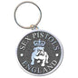 The Sex Pistols Bull Dog [Keychain]