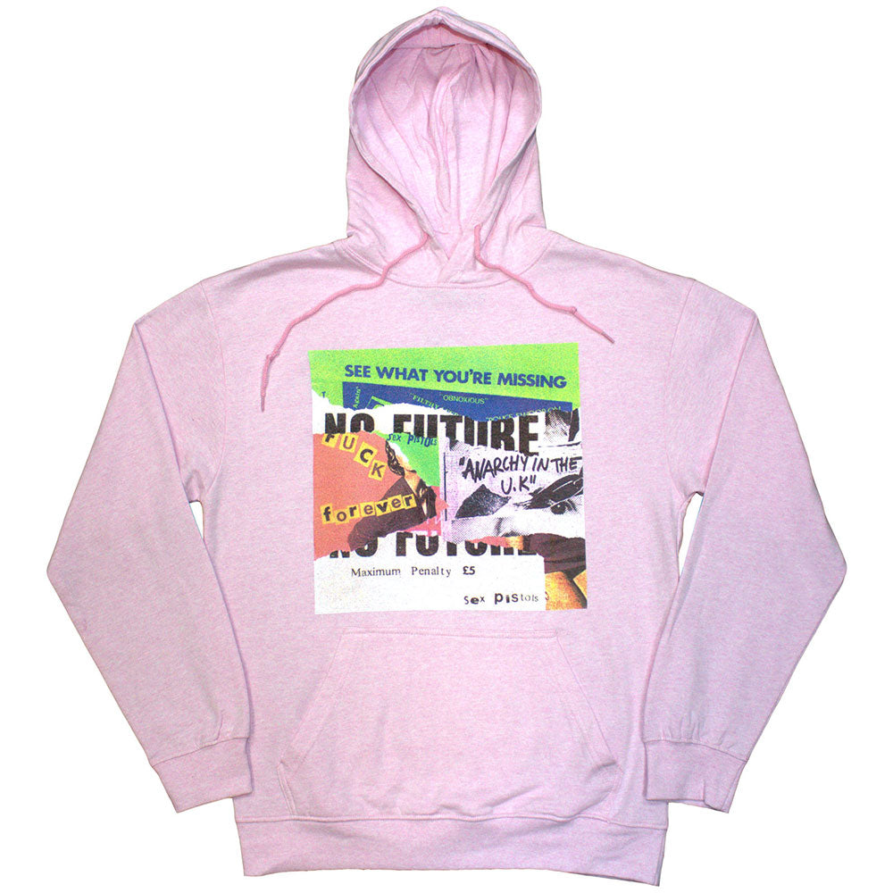The Sex Pistols Collage [Sweatshirt]