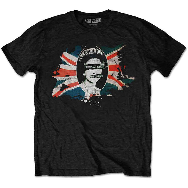The Sex Pistols God Save The Queen [T-Shirt]