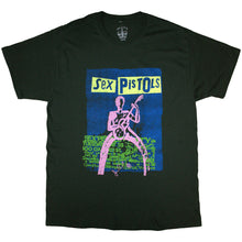The Sex Pistols Guitar Cartoon [T-Shirt]
