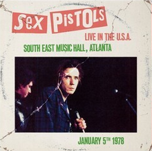 Live In The USA 1978, Atlanta (Limited Edition, Red Colored Vinyl) [Vinyl]
