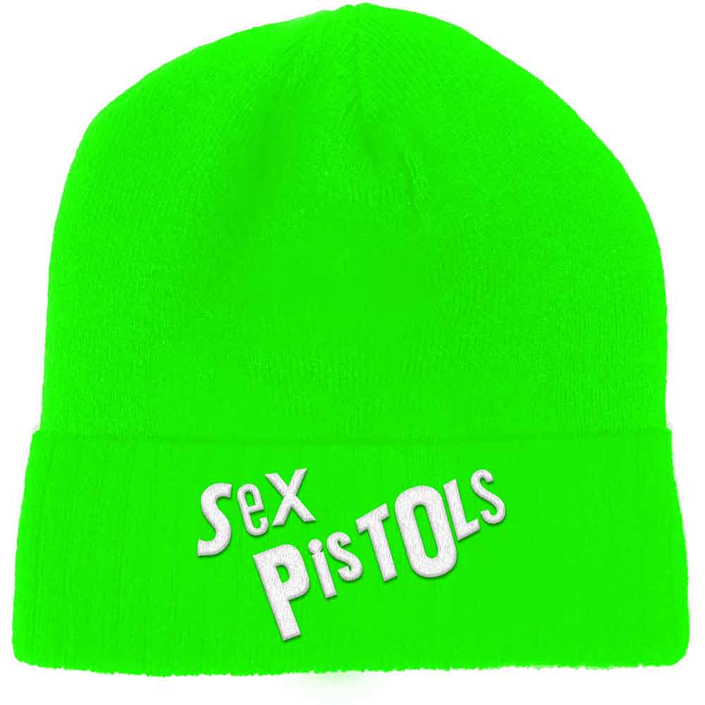 Los Sex Pistols - Logotipo [Gorro]