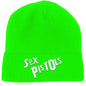 Los Sex Pistols - Logotipo [Gorro]