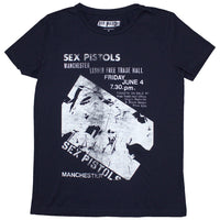 The Sex Pistols Manchester Flyer [T-Shirt]