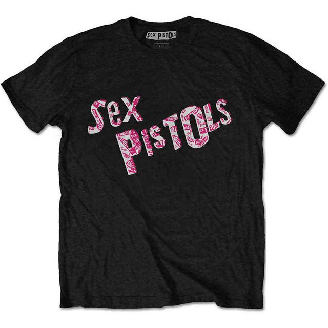 The Sex Pistols Multi-Logo [T-Shirt]