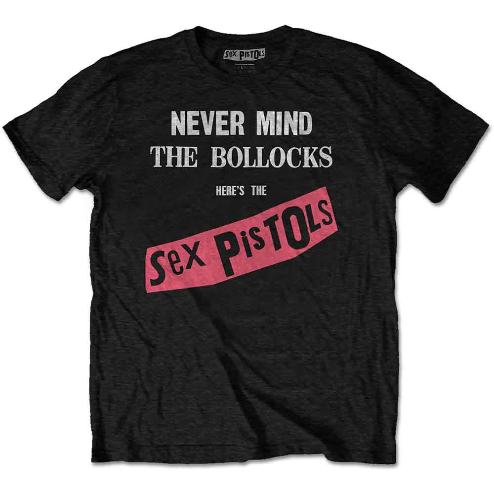 Never Mind The Bollocks [T-Shirt]