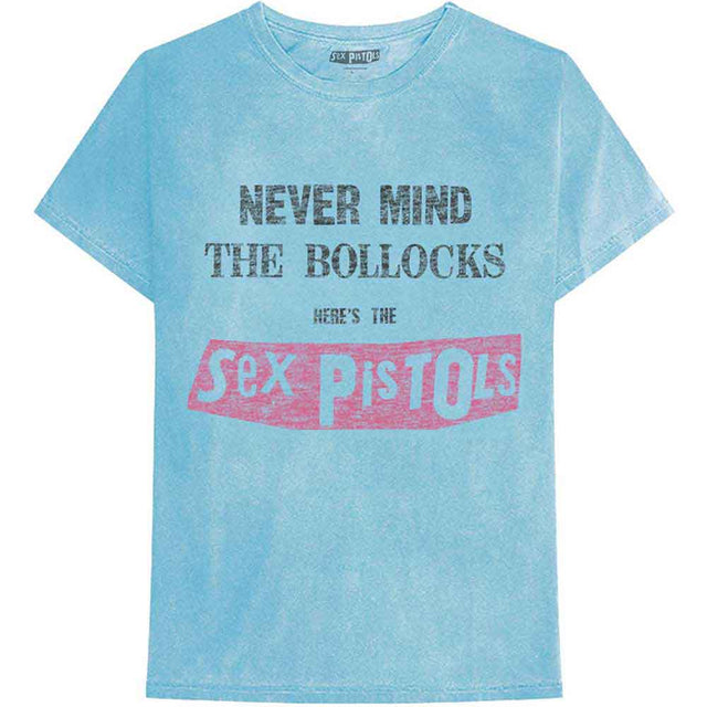 The Sex Pistols Never Mind the Bollocks Distressed [T-Shirt]