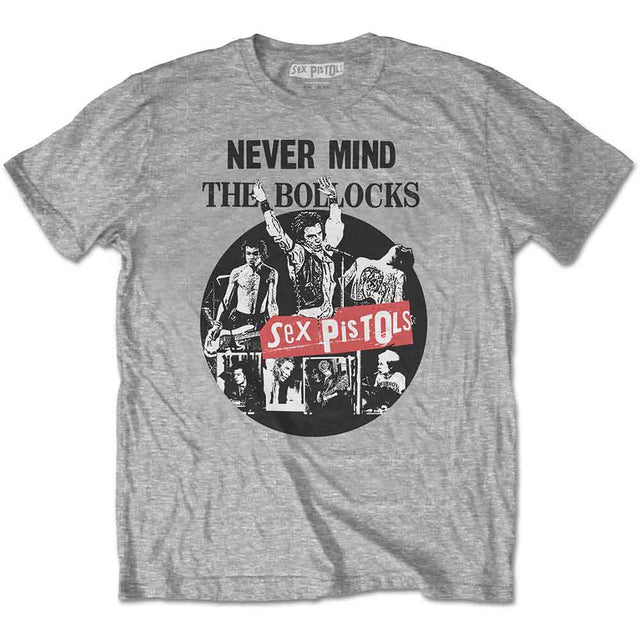 The Sex Pistols - Never Mind The Bollocks [T-Shirt]