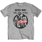 Los Sex Pistols - Never Mind The Bollocks [Camiseta]