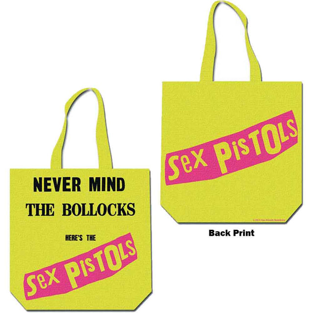 Los Sex Pistols - Never Mind the Bollocks [Bolsa de mano]