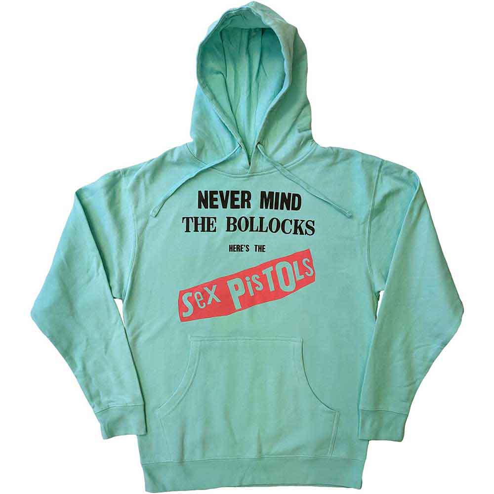 Never Mind The Bollocks Original Album [Sweatshirt]