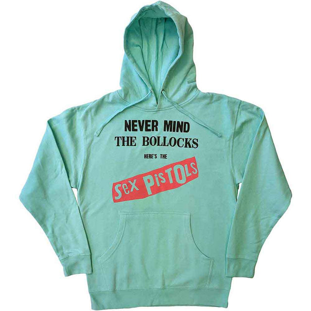The Sex Pistols Never Mind The Bollocks Original Album [Sweatshirt]